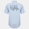Women's short sleeve classic Oxford shirt Thumbnail