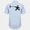 Women's short sleeve classic Oxford shirt Thumbnail