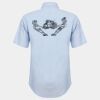 Women's short sleeve classic Oxford shirt Thumbnail