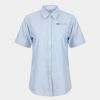 Women's short sleeve classic Oxford shirt Thumbnail
