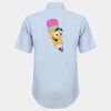 Women's short sleeve classic Oxford shirt Thumbnail