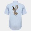 Women's short sleeve classic Oxford shirt Thumbnail