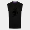 Sleeveless v-neck jumper Thumbnail