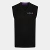 Sleeveless v-neck jumper Thumbnail