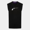 Sleeveless v-neck jumper Thumbnail