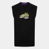 Sleeveless v-neck jumper Thumbnail