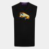 Sleeveless v-neck jumper Thumbnail