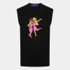 Sleeveless v-neck jumper Thumbnail