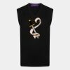 Sleeveless v-neck jumper Thumbnail