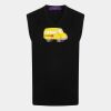 Sleeveless v-neck jumper Thumbnail